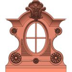 Michelle Custom Copper Dormer