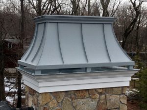 Aluminum Chimney Cap