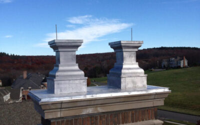Custom Tony Chimney Pot Style
