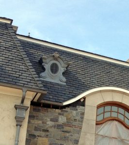 Zinc Coated or Zinc Custom Dormer