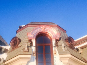 Decorative Molding Dormer