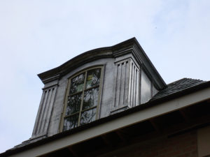 Custom Dormer Window Functional