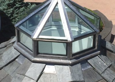 Frick Estate Custom Skylight