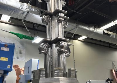 Yale Custom Finial