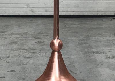 Mark Custom Finial
