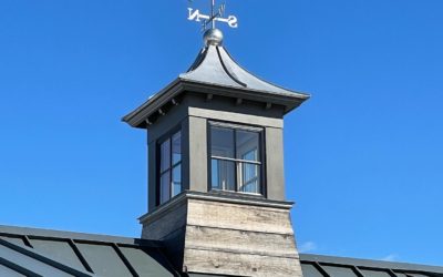 Custom Weathervane