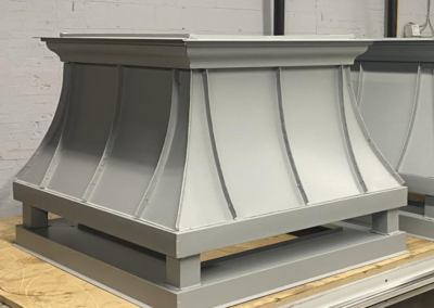 Custom Robert Chimney Cap