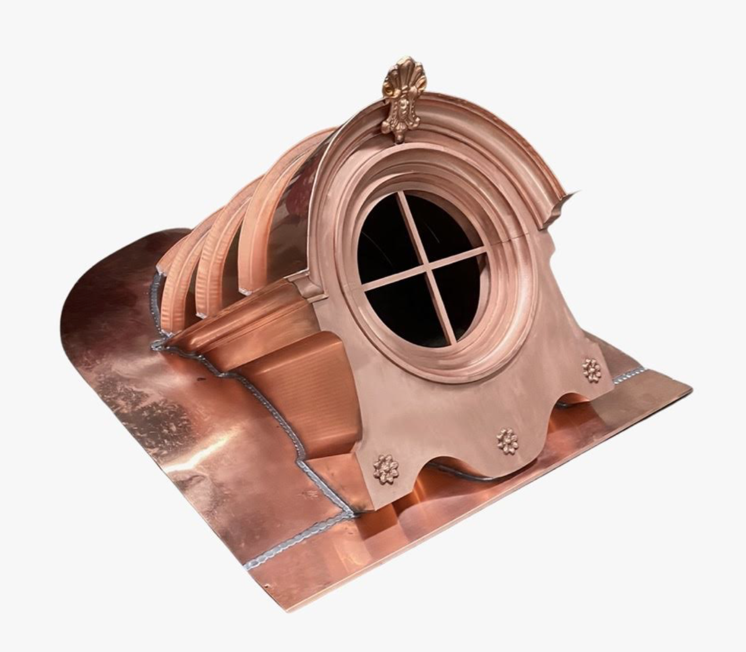 Hilton Copper Dormer