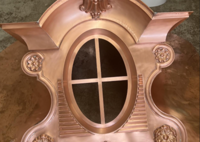 Michelle Copper Dormer
