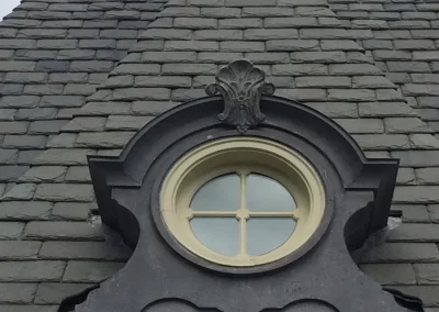 Custom Dormer