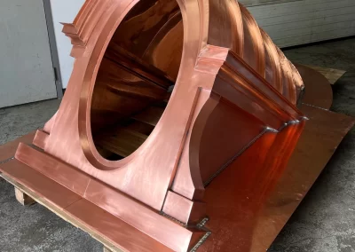 Ruth Custom Dormer
