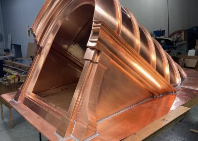 Mark Custom Dormer