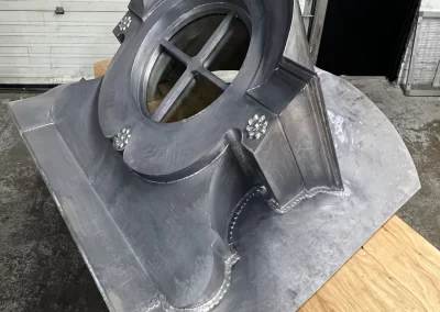 Versaille Style Lead Coated Dormer