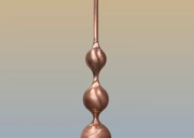 Custom Finial
