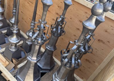 Custom Finials