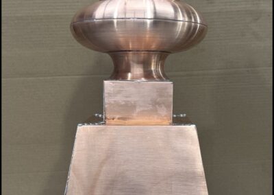 Custom Finial