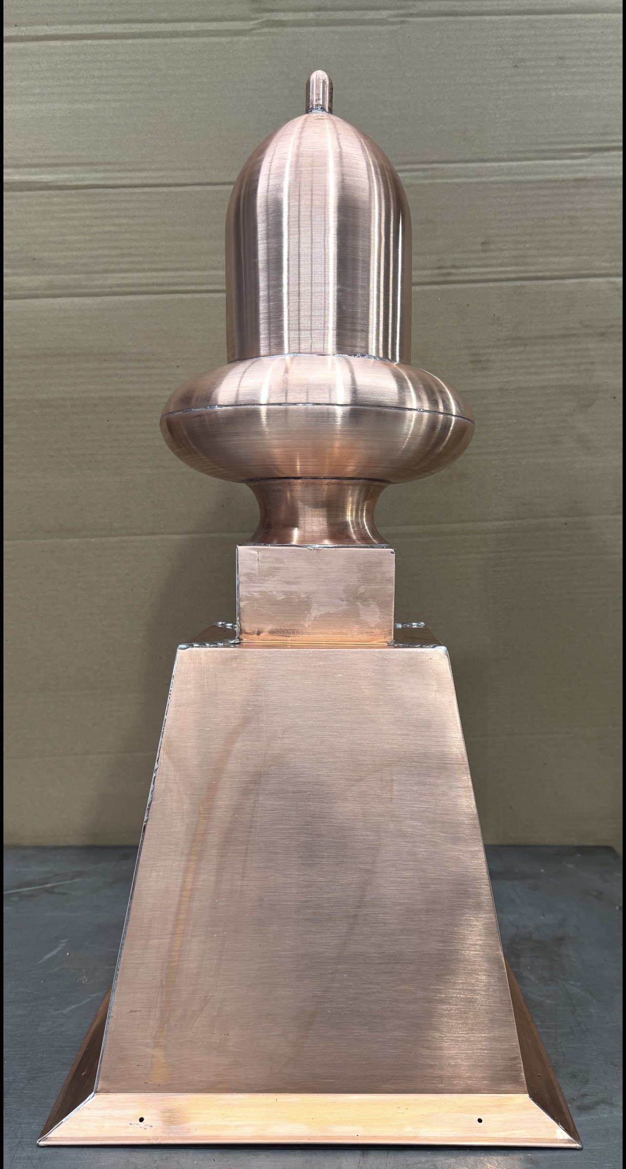 Lead Coated Copper Final