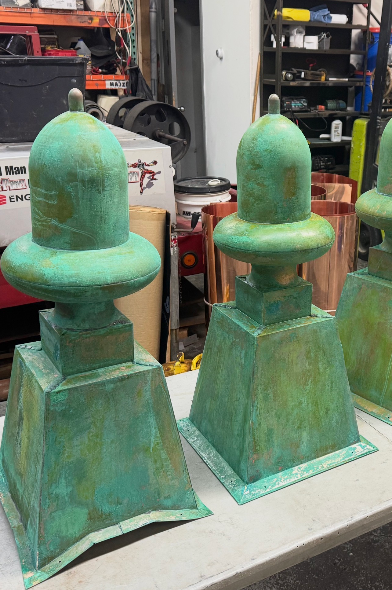 Lead Coated Copper Final