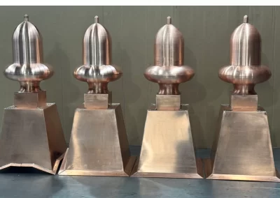 Custom Finials