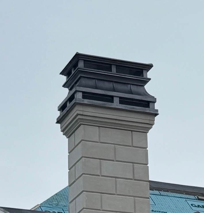 Chimney Pot
