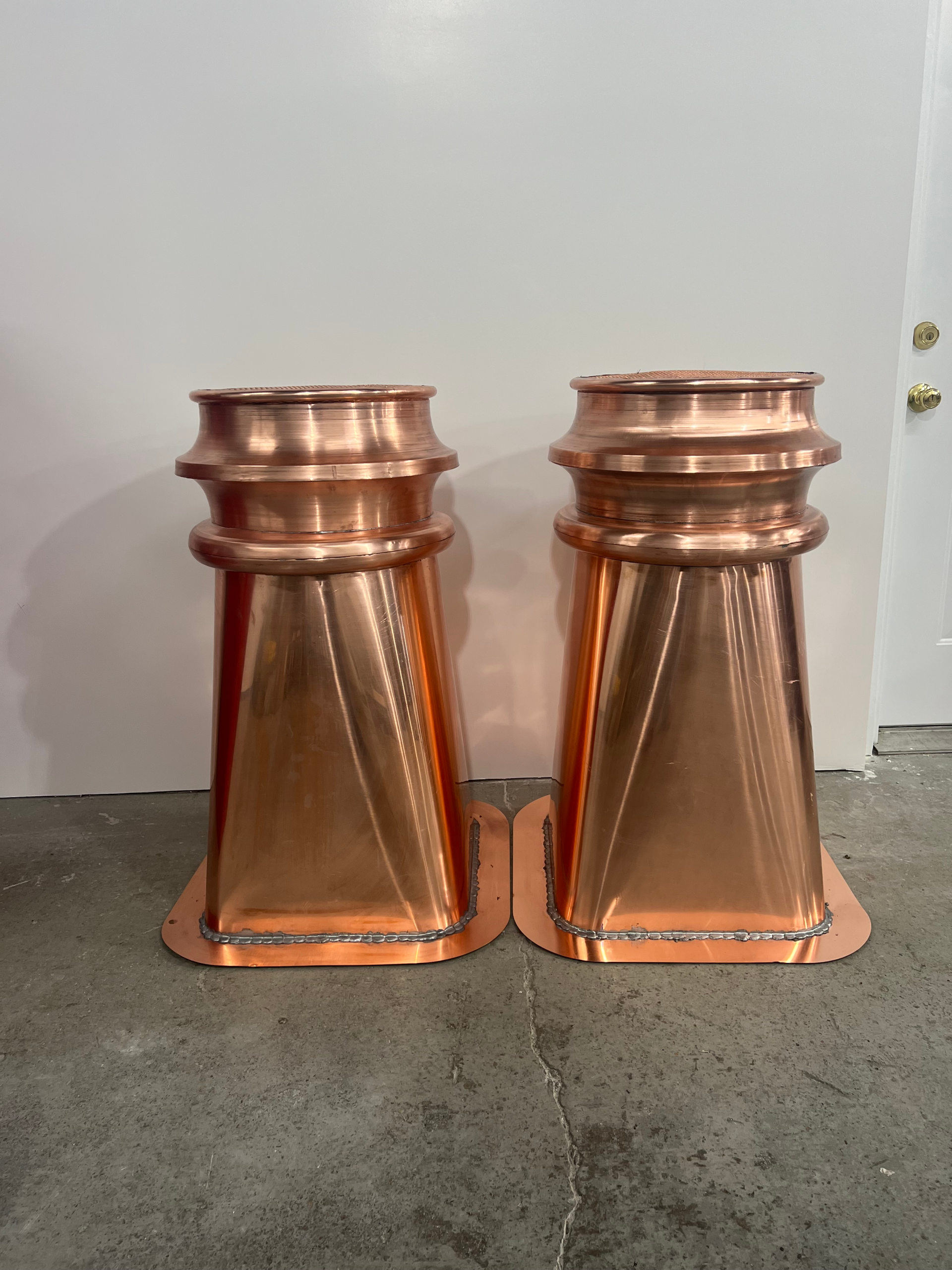 Chimney Pot