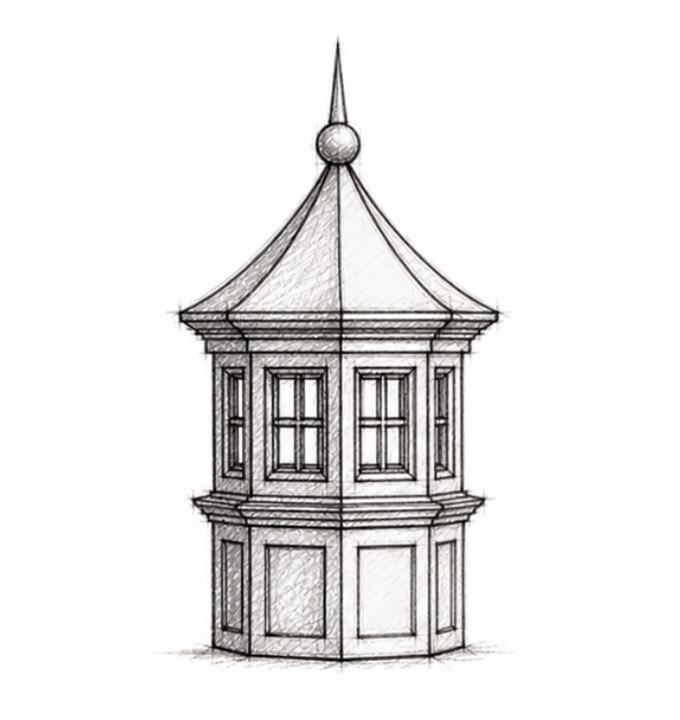 Cupola Sketch