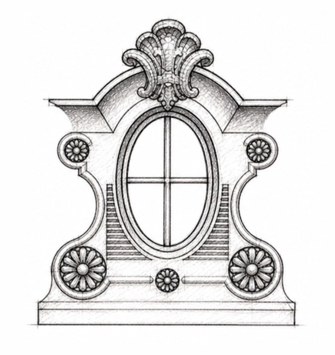 Dormer Sketch