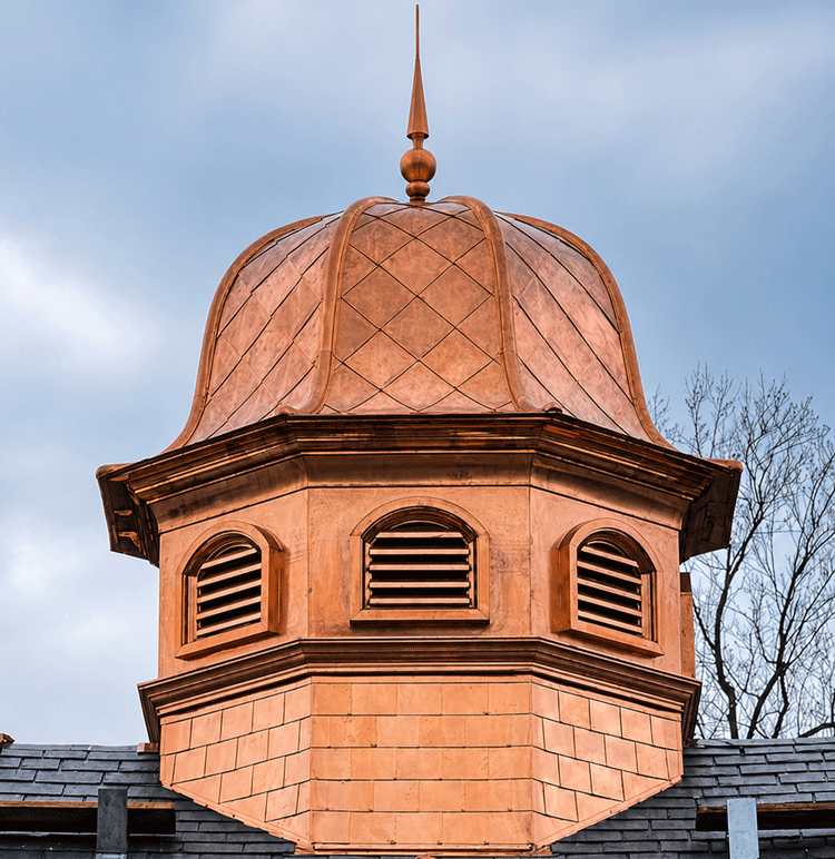 Cupola Fabrication