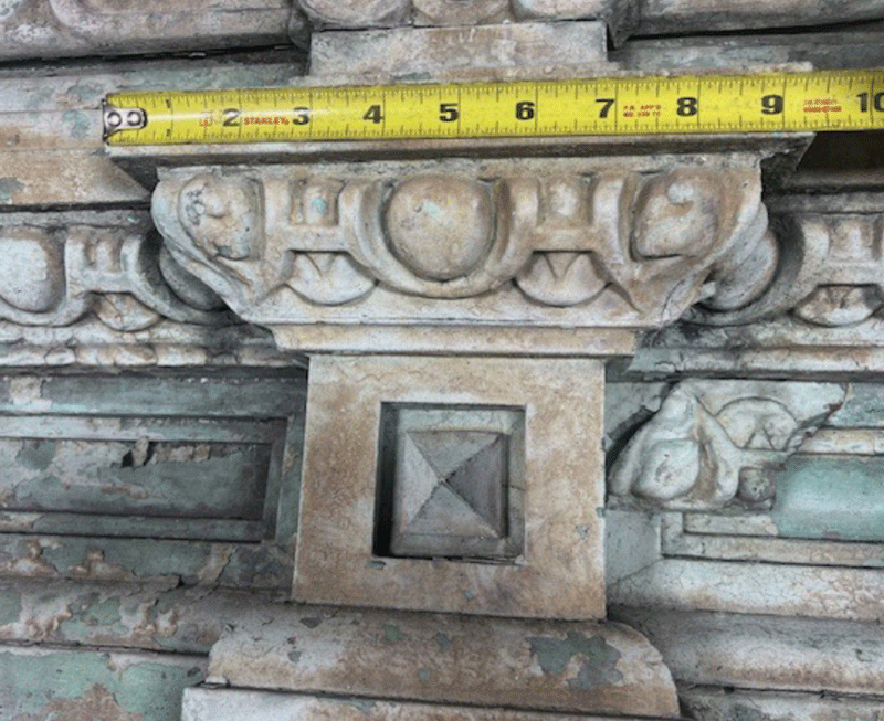 Historic Restoration Project Plan