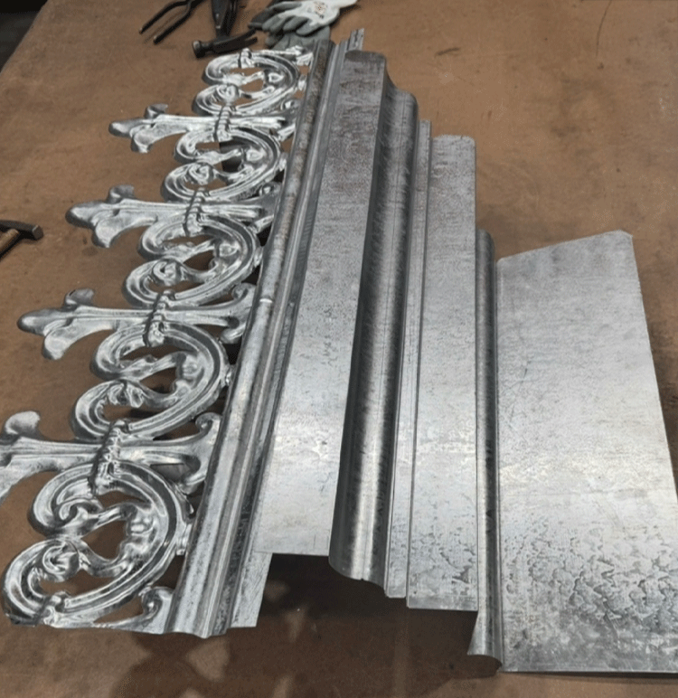Metal Bending Services