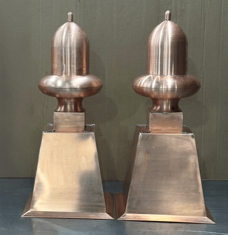 Metal Spinning Service