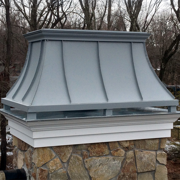 Chimney Cap/Pot Gallery