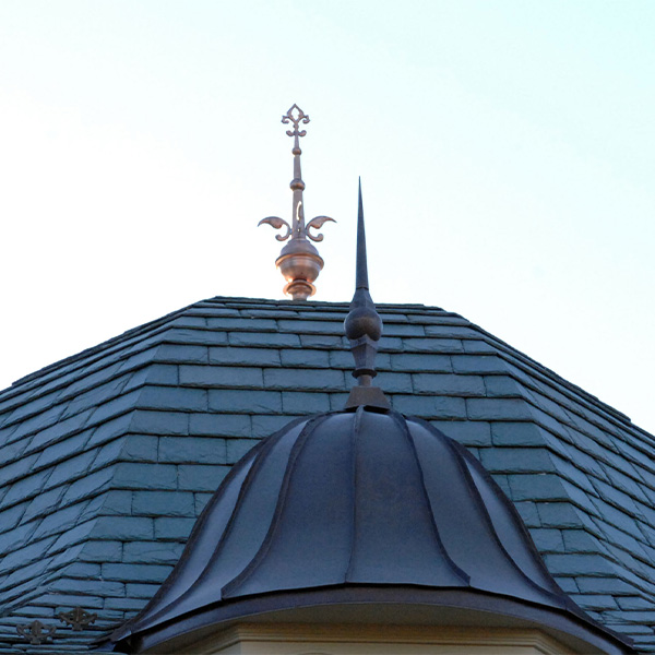 Finials Gallery
