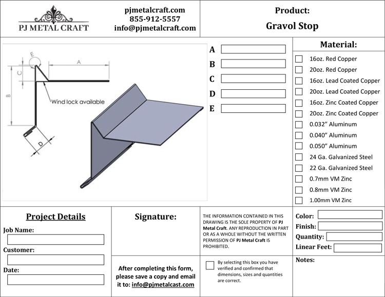 Gravol Stop
