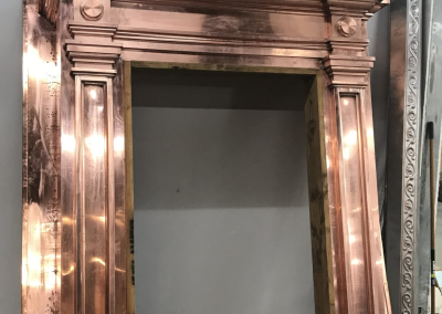 Historic Restoration - Doorway