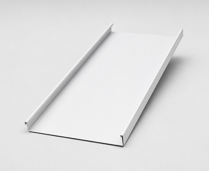 Metal Bending Standing Seam Panel
