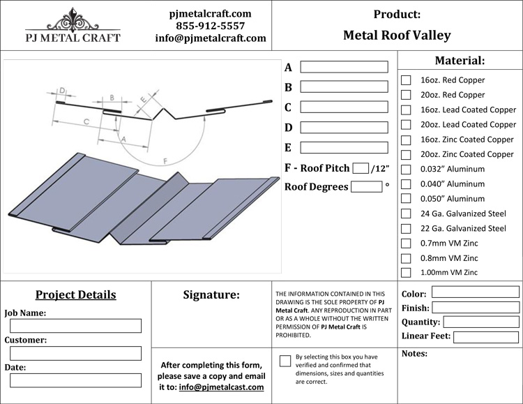 Metal Roof Valley Metal Roof Valley