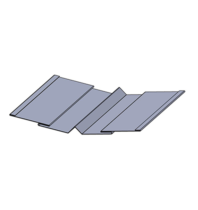 Metal Roof Valley