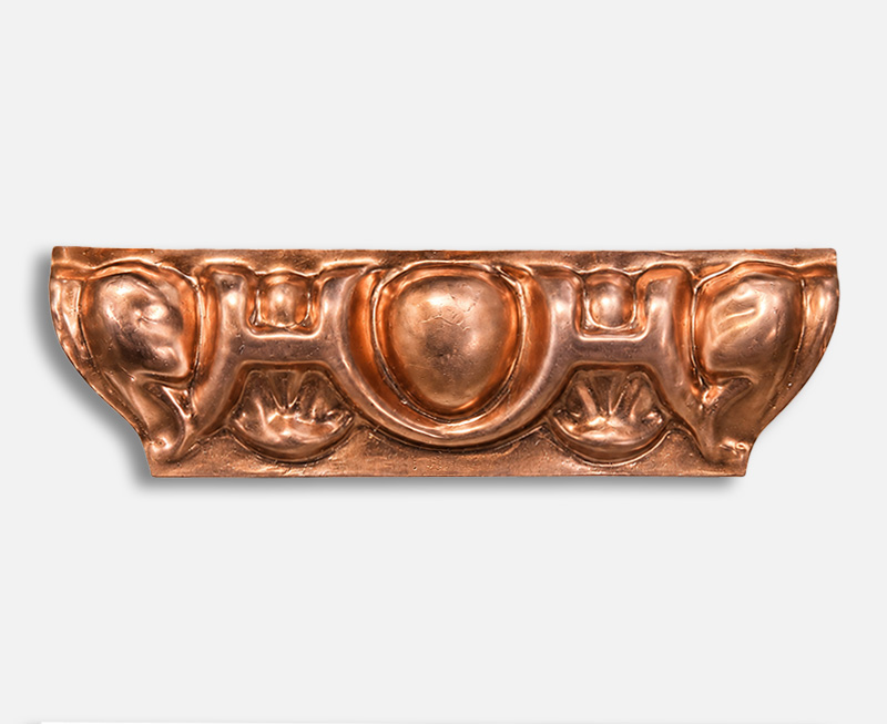 Ornamental Stamping Element