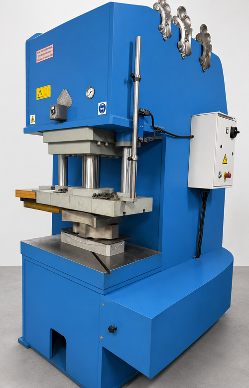 Ornamental Stamping Machinery