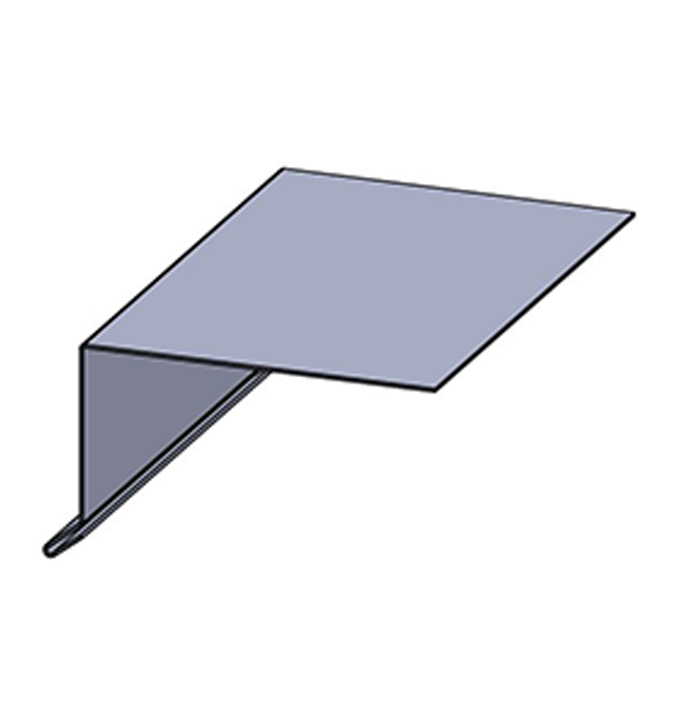 Rake Edge