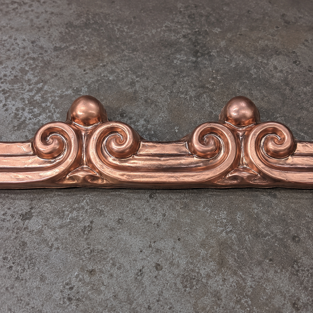 Espalande Copper Chimney Cap