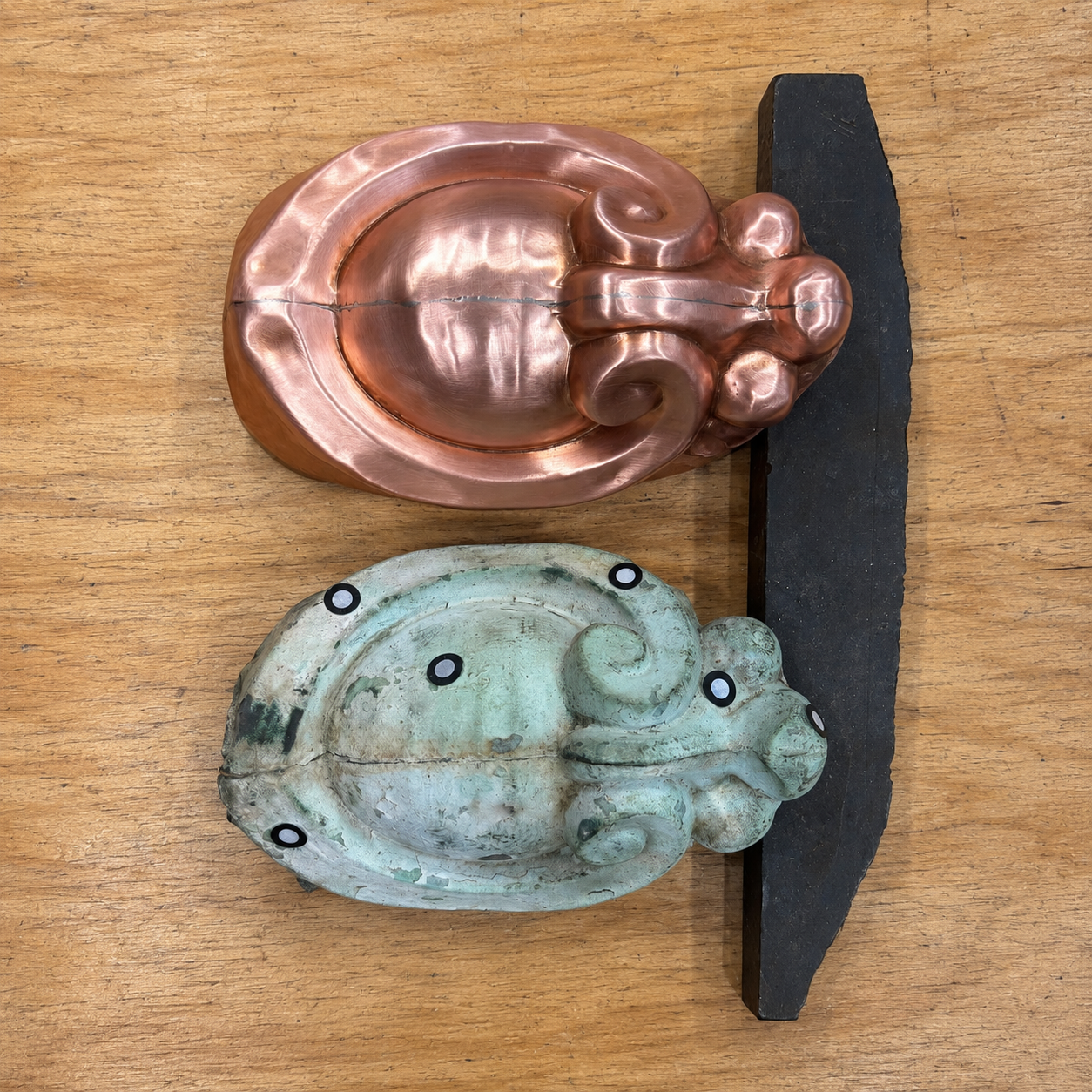 Espalande Copper Chimney Cap