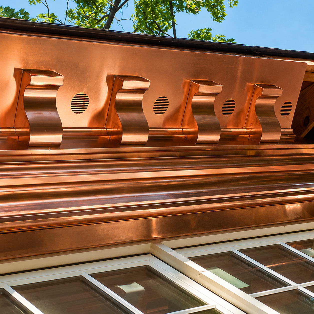 Cornices Gallery