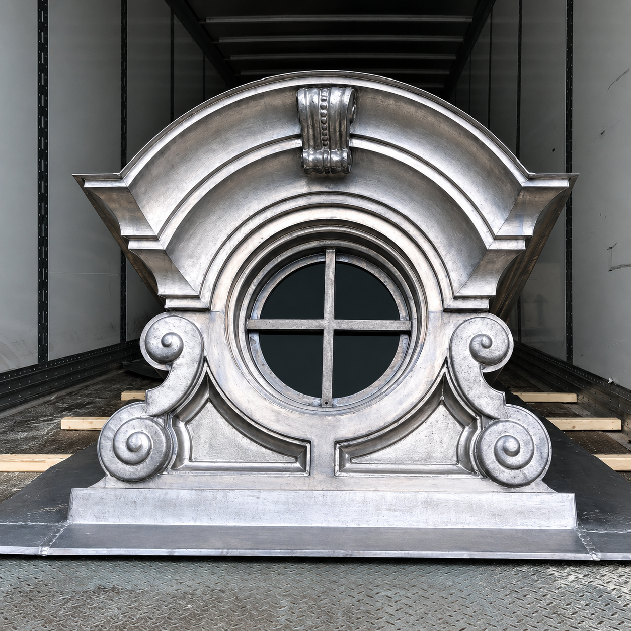 Metal Spinning Service