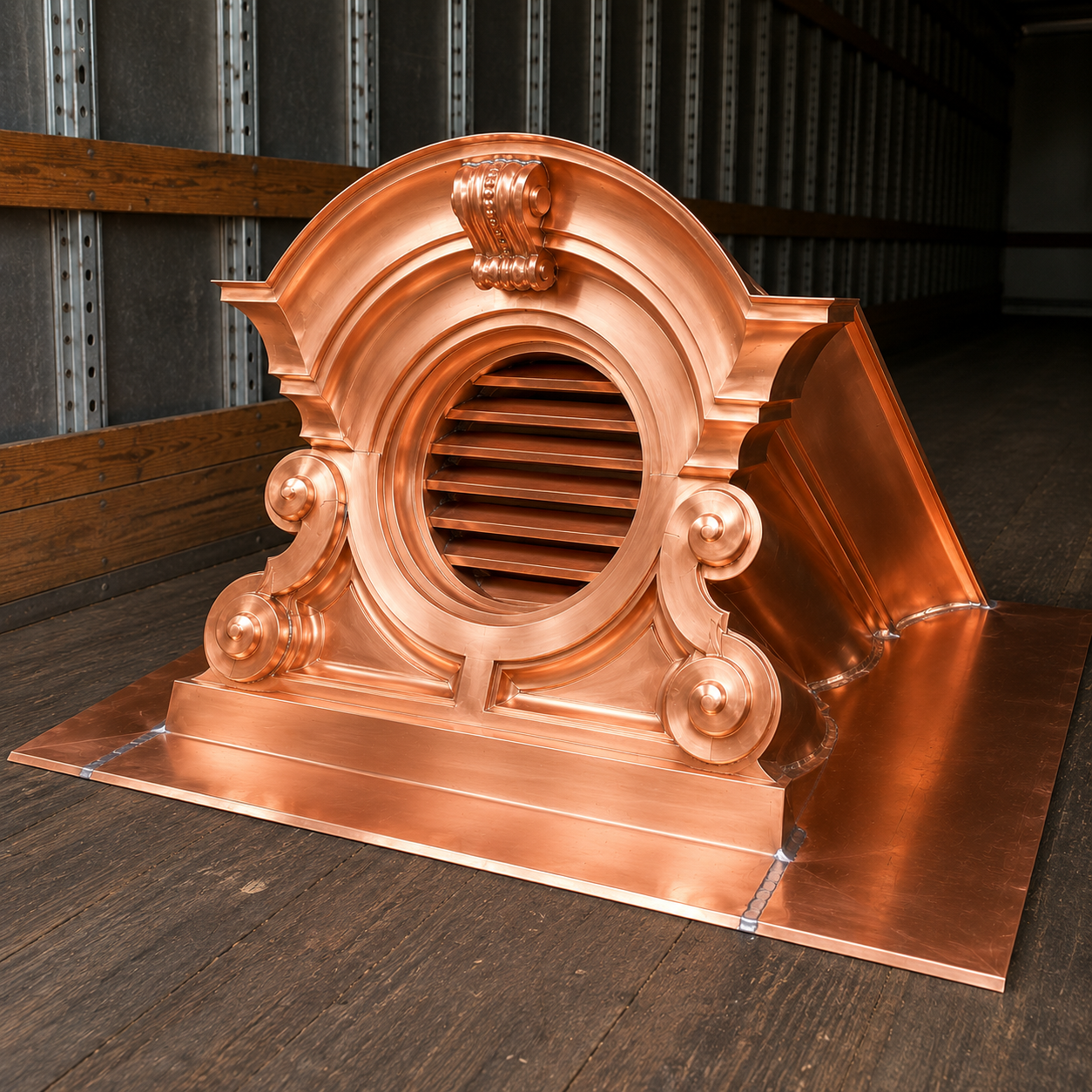 Metal Spinning Service