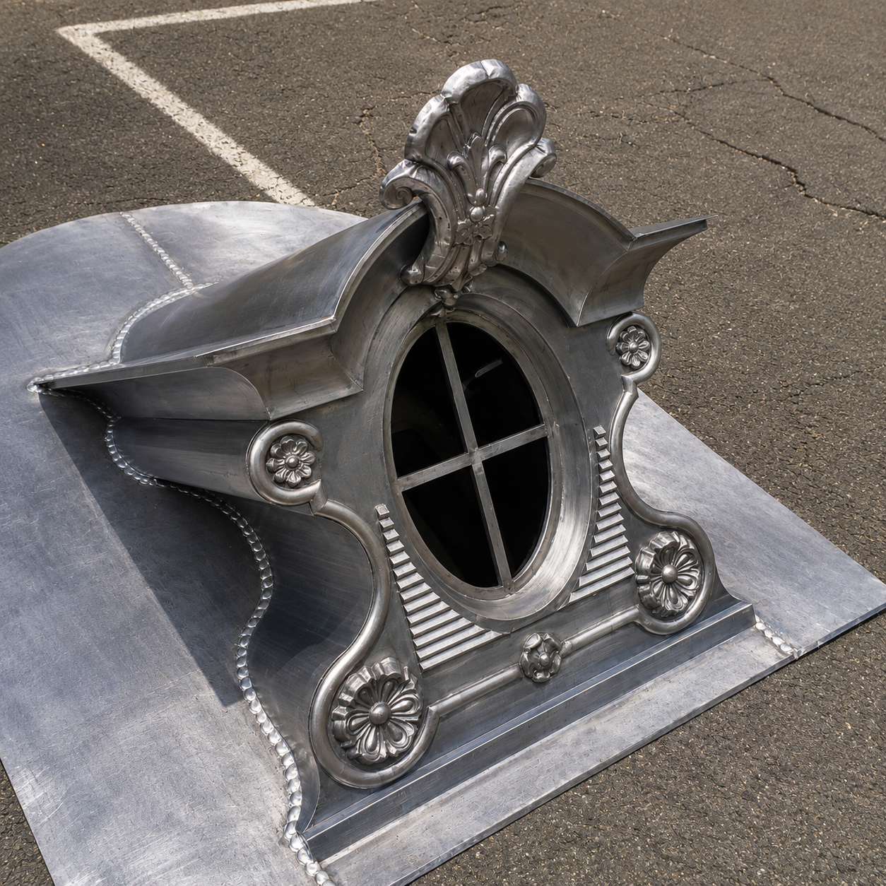 Metal Spinning Service