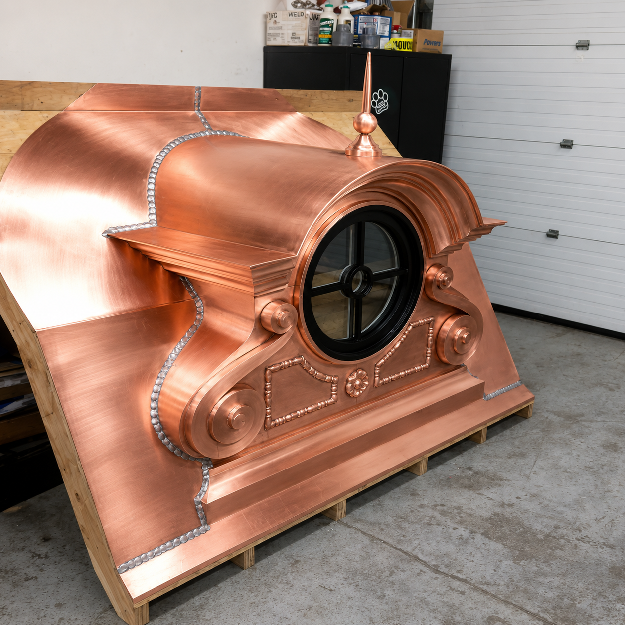 Metal Spinning Service