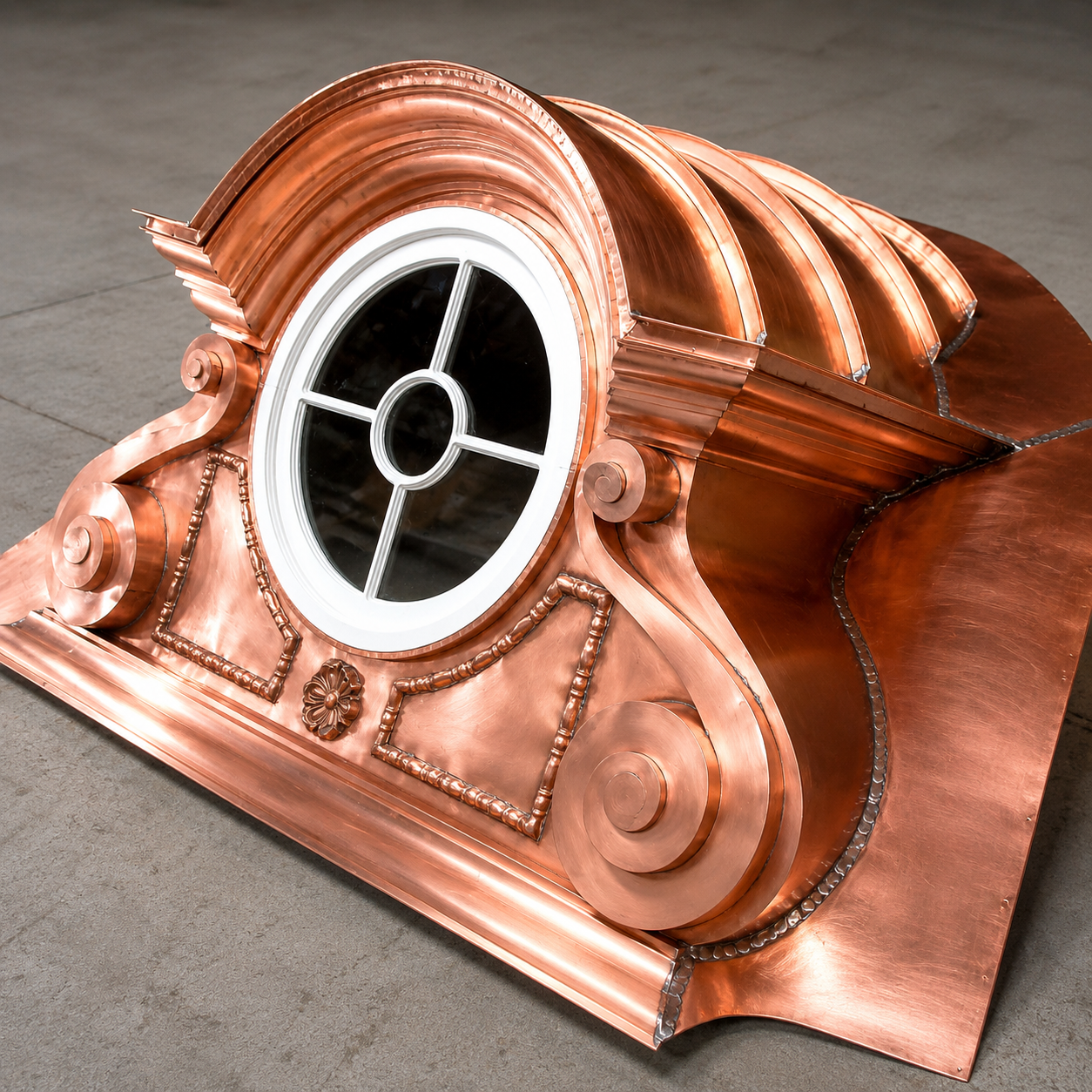 Metal Spinning Service
