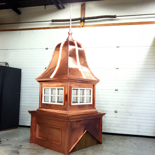 Custom Cupola